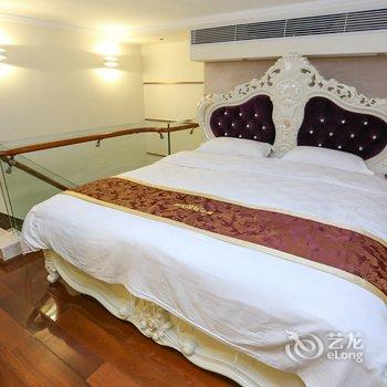 广州茶阳国际酒店公寓(北京路金润铂宫店)酒店提供图片