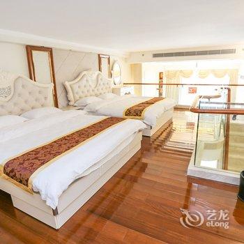 广州茶阳国际酒店公寓(北京路金润铂宫店)酒店提供图片