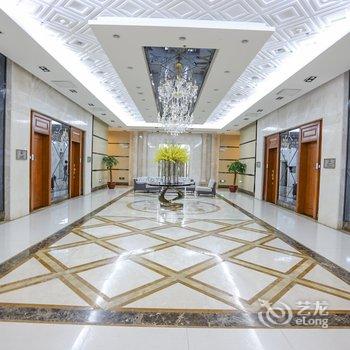 广州茶阳国际酒店公寓(北京路金润铂宫店)酒店提供图片