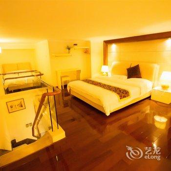 广州茶阳国际酒店公寓(北京路金润铂宫店)酒店提供图片