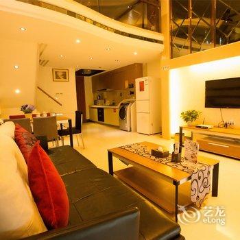 广州茶阳国际酒店公寓(北京路金润铂宫店)酒店提供图片