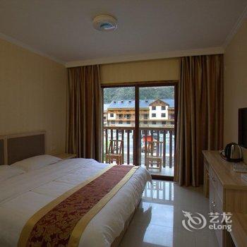 神农架青龙湖山庄酒店提供图片