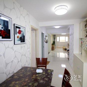 蓬莱阳光家庭公寓新汽车站店酒店提供图片