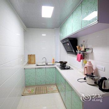 蓬莱阳光家庭公寓新汽车站店酒店提供图片