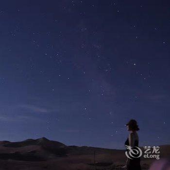 敦煌星空沙漠露营酒店提供图片