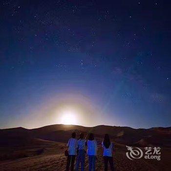 敦煌星空沙漠露营酒店提供图片