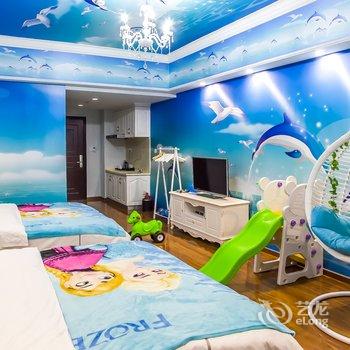 广州童趣亲子主题公寓酒店提供图片