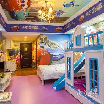 广州童趣亲子主题公寓酒店提供图片