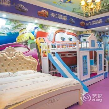 广州童趣亲子主题公寓酒店提供图片