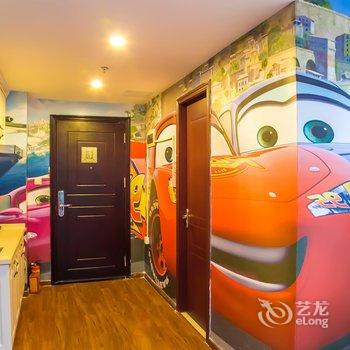 广州童趣亲子主题公寓酒店提供图片
