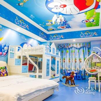 广州童趣亲子主题公寓酒店提供图片