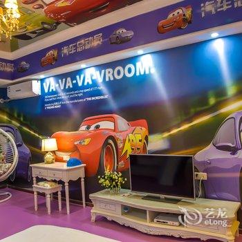 广州童趣亲子主题公寓酒店提供图片