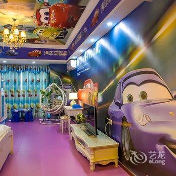 广州童趣亲子主题公寓酒店提供图片