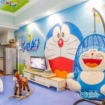广州童趣亲子主题公寓酒店提供图片