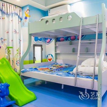 广州童趣亲子主题公寓酒店提供图片