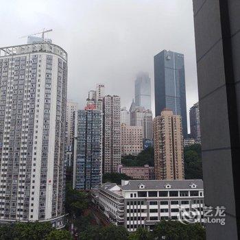 重庆大唐诺亚服务公寓(解放碑店)用户上传图片