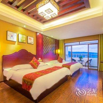 西双版纳雨林江景度假酒店酒店提供图片