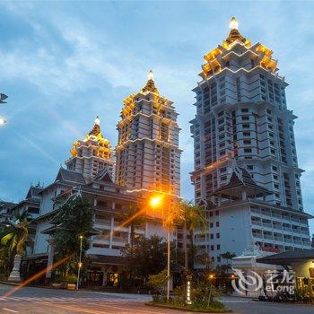 西双版纳雨林江景度假酒店酒店提供图片