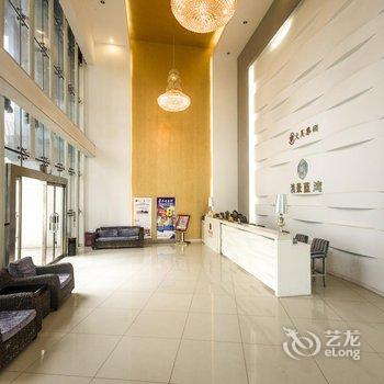 秦皇岛黄金海岸澳景蓝湾酒店式公寓酒店提供图片