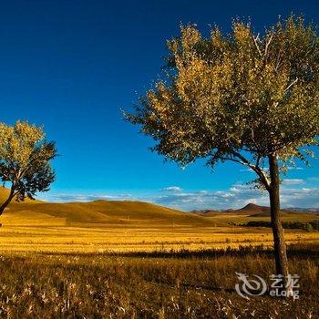 坝上8号院度假村酒店提供图片