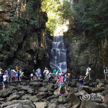 临安大峡谷银杏家园酒店提供图片