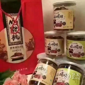 临安大峡谷银杏家园酒店提供图片