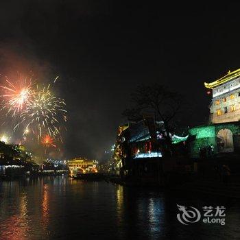 凤凰北一门客栈酒店提供图片