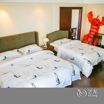 绥中东戴河恋佳度假公寓酒店(佳兆业诚信店)酒店提供图片