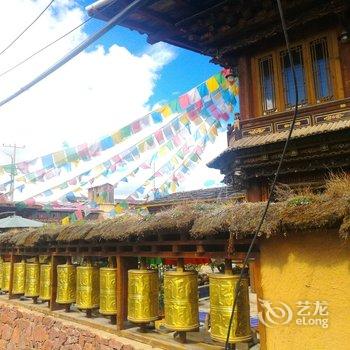 香格里拉月色滇香客栈酒店提供图片