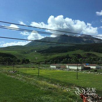 祁连牛心山农家山庄酒店提供图片