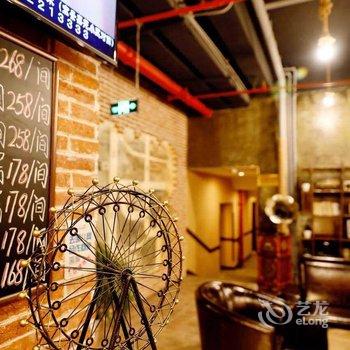 张家口拾年怀旧主题酒店酒店提供图片