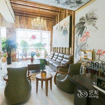 衡阳金色家族酒店酒店提供图片