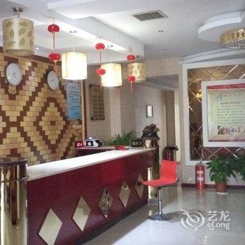 仪陇丽都假日商务酒店酒店提供图片