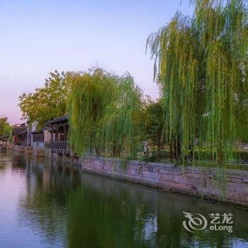 无锡荡口古镇河畔雅居客栈酒店提供图片