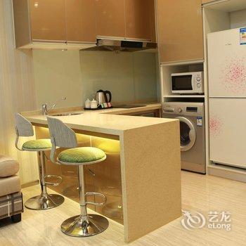 广州曼笛公寓(合生骏景广场店)酒店提供图片