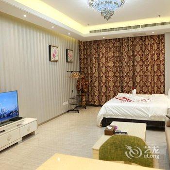广州曼笛公寓(合生骏景广场店)酒店提供图片