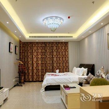 广州曼笛公寓(合生骏景广场店)酒店提供图片