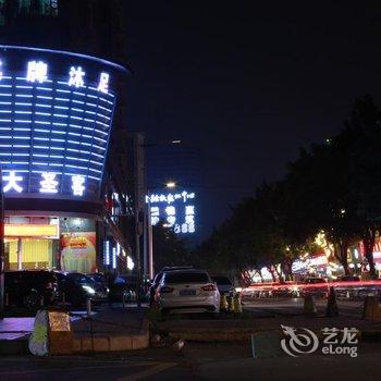 广州曼笛公寓(合生骏景广场店)酒店提供图片