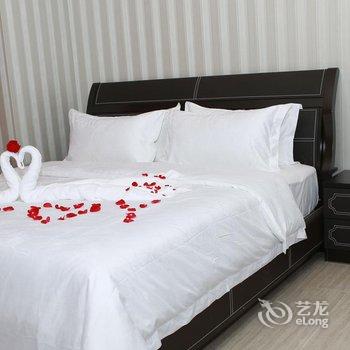 广州曼笛公寓(合生骏景广场店)酒店提供图片