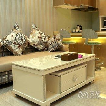 广州曼笛公寓(合生骏景广场店)酒店提供图片