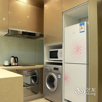 广州曼笛公寓(合生骏景广场店)酒店提供图片