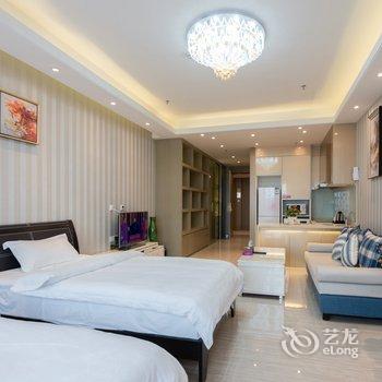 广州曼笛公寓(合生骏景广场店)酒店提供图片