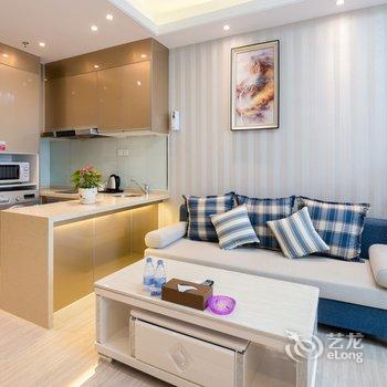 广州曼笛公寓(合生骏景广场店)酒店提供图片