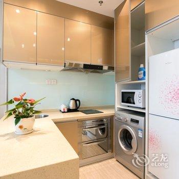 广州曼笛公寓(合生骏景广场店)酒店提供图片