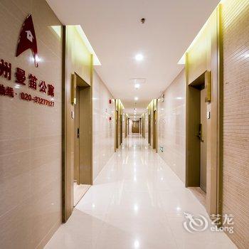 广州曼笛公寓(合生骏景广场店)酒店提供图片