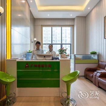 广州曼笛公寓(合生骏景广场店)酒店提供图片