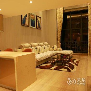 广州曼笛公寓(合生骏景广场店)酒店提供图片