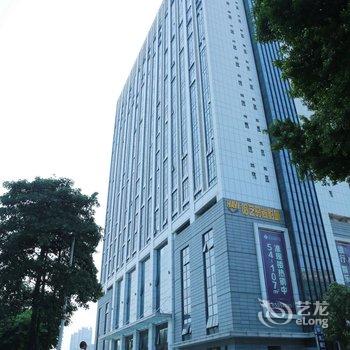 广州曼笛公寓(合生骏景广场店)酒店提供图片
