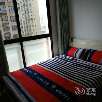 重庆湖畔公寓酒店提供图片