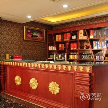 保定易县堃坊国际温泉酒店酒店提供图片